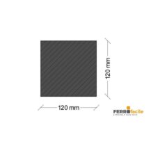 Ferro quadro 120