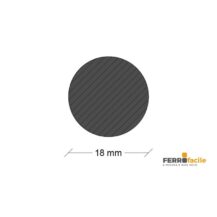 Ferro Tondo 18mm