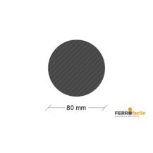Ferro Tondo 80mm