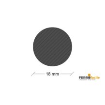 Ferro Tondo Trafilato 18mm