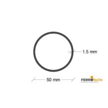 Acciaio Inox Tubo Tondo